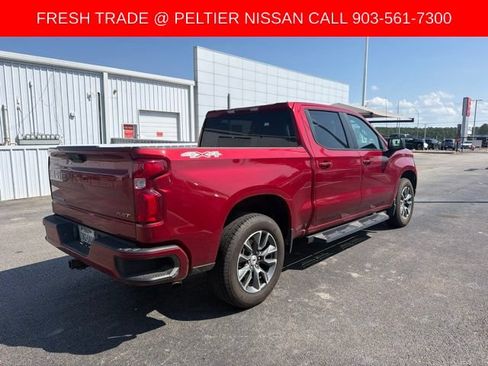 Used 2023 Chevrolet Silverado 1500 RST w/ LPO, Liner Protection Package AWD/4WD image 7