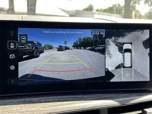 Used 2025 Hyundai Santa Fe Calligraphy image 21