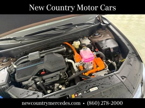Used 2025 Hyundai Tucson SEL AWD/4WD image 29