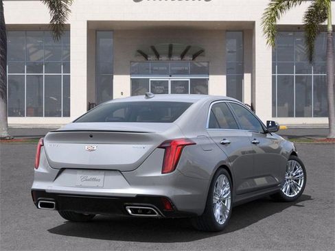 New 2025 Cadillac CT4 Premium Luxury image 4