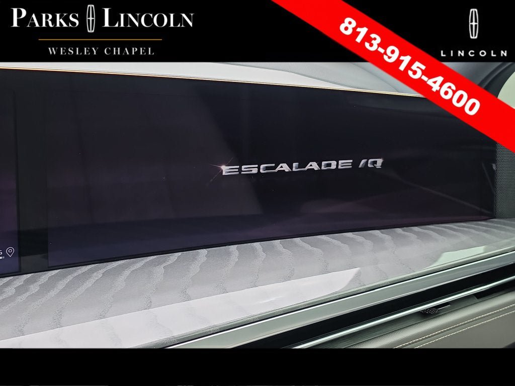 Used 2026 Cadillac Escalade IQ Sport 1 w/ LPO, ONYX Package AWD/4WD image 24
