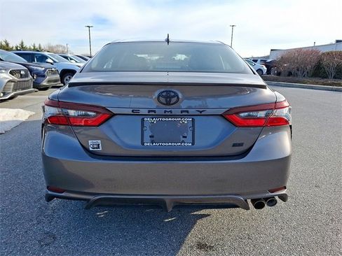 Certified 2023 Toyota Camry SE image 5