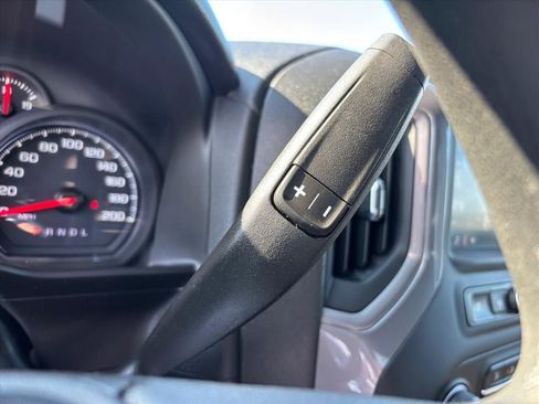 Used 2024 Chevrolet Silverado 1500 Custom w/ LPO, Dark Essentials Package image 17