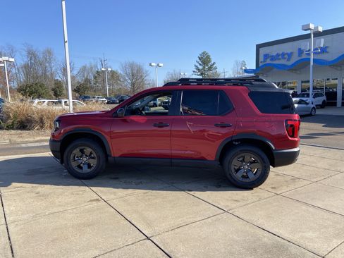 New 2026 Honda Passport RTL image 6