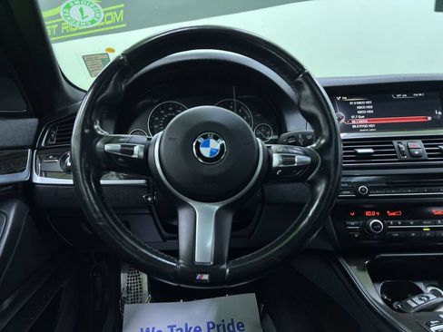 Used 2015 BMW 528i xDrive Sedan AWD/4WD image 19