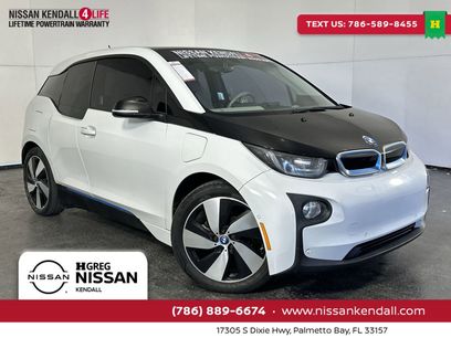 Used 2017 BMW i3 w/ Range Extender