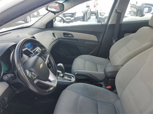 Certified 2014 Chevrolet Cruze LT image 11