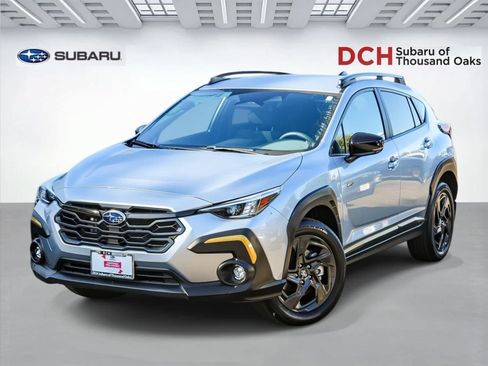 Used 2024 Subaru Crosstrek 2.5i Sport AWD/4WD image 1