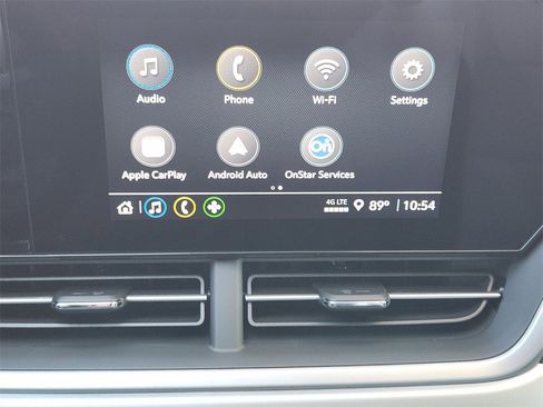 New 2026 Chevrolet Trax RS w/ Sunroof Package image 12