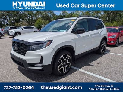 Used 2023 Honda Passport Elite