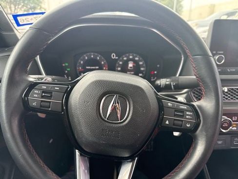 Used 2024 Acura Integra A-Spec FWD image 11