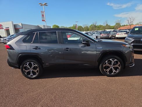 Certified 2024 Toyota RAV4 XSE AWD/4WD image 2
