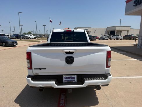 Used 2022 RAM 1500 Lone Star RWD image 6