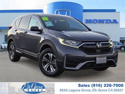 Used 2020 Honda CR-V LX