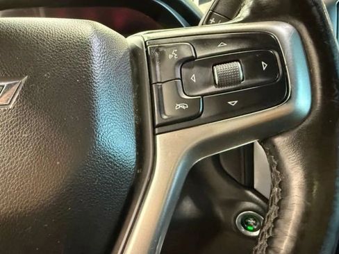 Used 2019 Chevrolet Silverado 1500 LT Trail Boss image 13