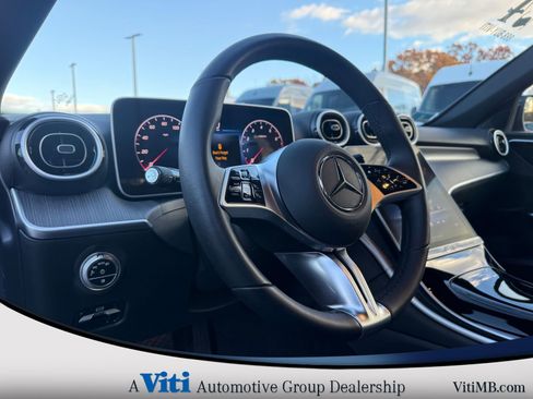 Certified 2024 Mercedes-Benz C 300 4MATIC Sedan image 17