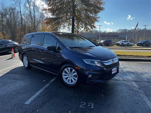 Used 2019 Honda Odyssey LX image 2