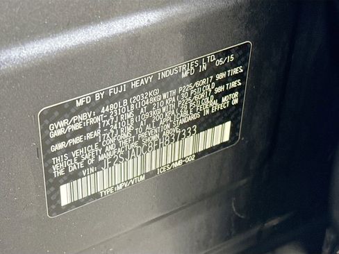 Used 2015 Subaru Forester 2.5i Premium w/ All-Weather Package image 30