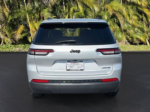 Used 2023 Jeep Grand Cherokee L Limited w/ Black Appearance Package RWD image 7