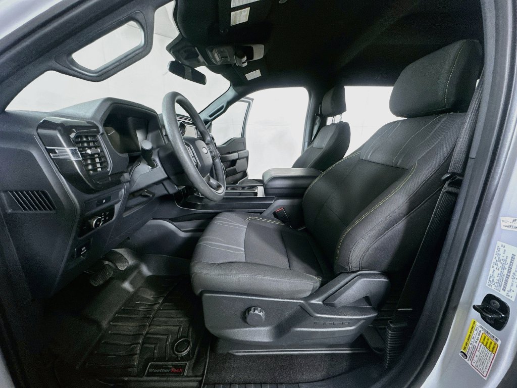 Used 2025 Ford F150 STX w/ Equipment Group 200A RWD image 17