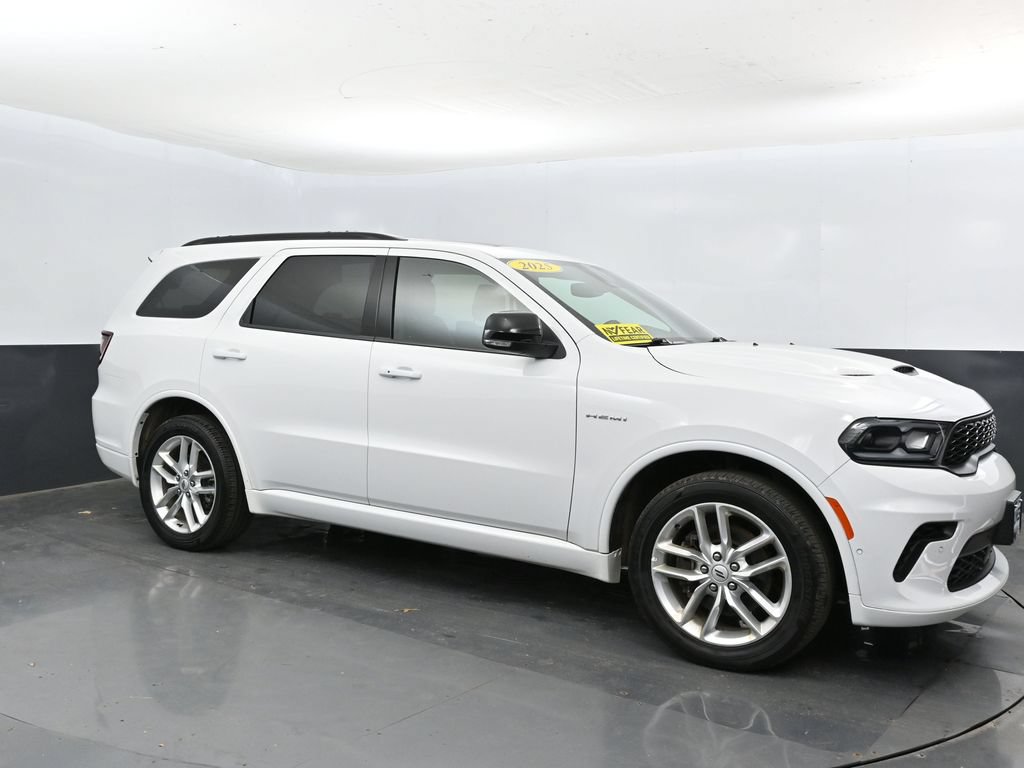 Used 2025 Dodge Durango R/T AWD/4WD image 6