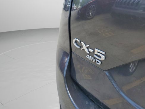 Used 2020 MAZDA CX-5 Grand Touring Reserve AWD/4WD image 30