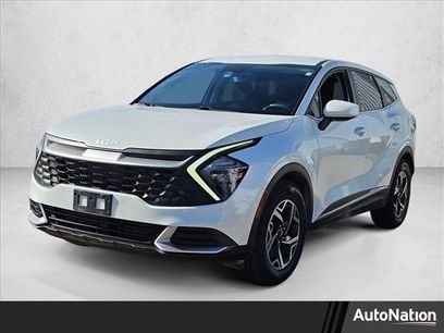 Used 2023 Kia Sportage LX