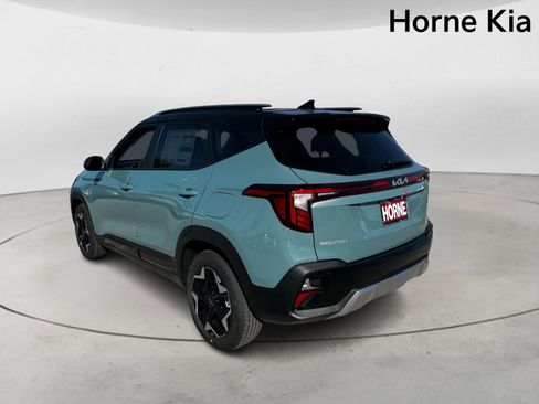 New 2026 Kia Seltos S FWD image 5