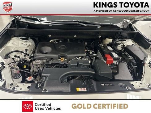 Certified 2022 Toyota RAV4 XLE image 29