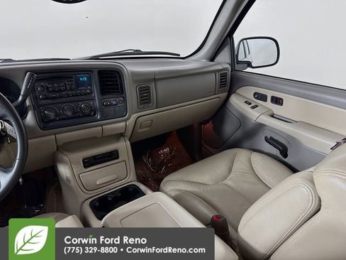 Used 2001 GMC Yukon SLT image 21