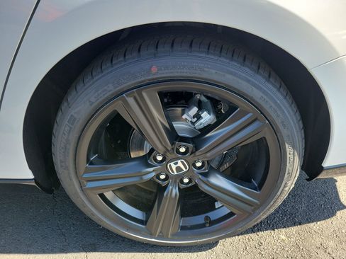 New 2026 Honda Accord Sport image 34