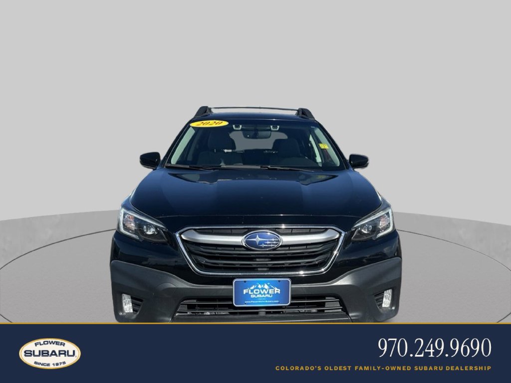 Used 2020 Subaru Outback Premium w/ Popular Package #1 AWD/4WD image 2