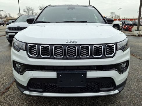 New 2026 Jeep Compass Limited image 2