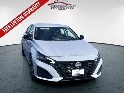 New 2025 Nissan Altima 2.5 SR