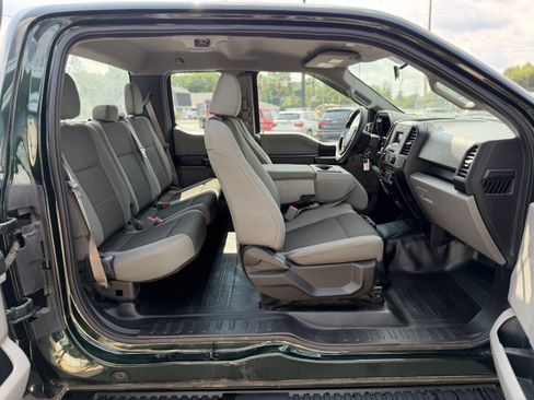 Used 2015 Ford F150 XL w/ Equipment Group 101A Mid AWD/4WD image 10