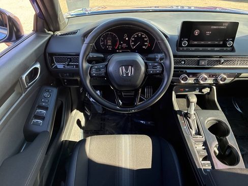 Certified 2024 Honda Civic Sport image 14