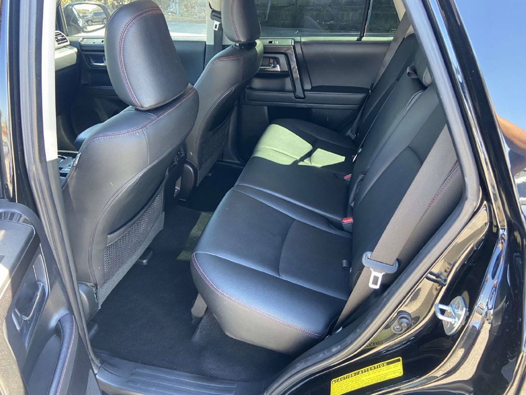Used 2023 Toyota 4Runner TRD Pro AWD/4WD image 17