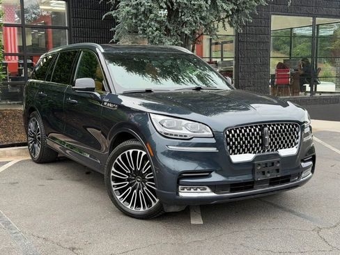 Used 2024 Lincoln Aviator Black Label w/ Dynamic Handling Package AWD/4WD image 7