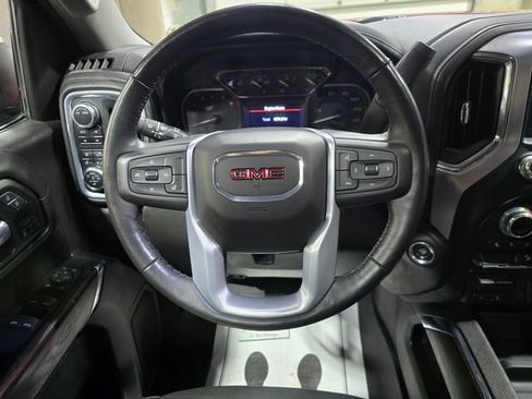 Used 2022 GMC Sierra 1500 SLT w/ SLT Premium Package AWD/4WD image 7