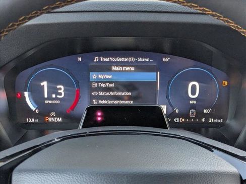 New 2026 Ford Explorer Tremor w/ Tremor Convenience Package image 10