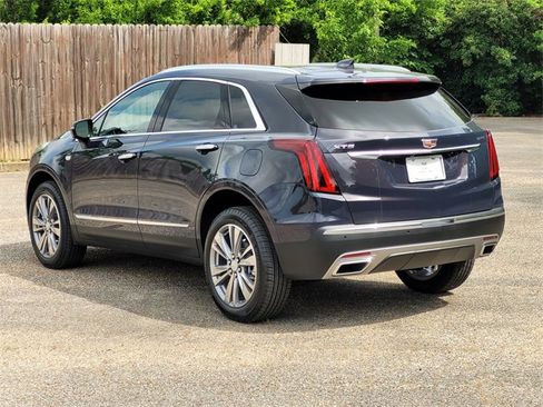 New 2025 Cadillac XT5 Premium Luxury image 6