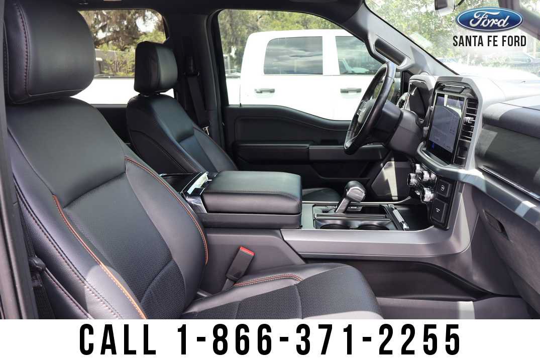 Used 2025 Ford F150 Lariat w/ Equipment Group 501A Mid AWD/4WD image 35