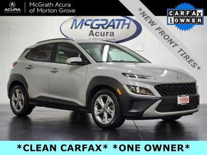 Used 2023 Hyundai Kona SEL w/ Convenience Package