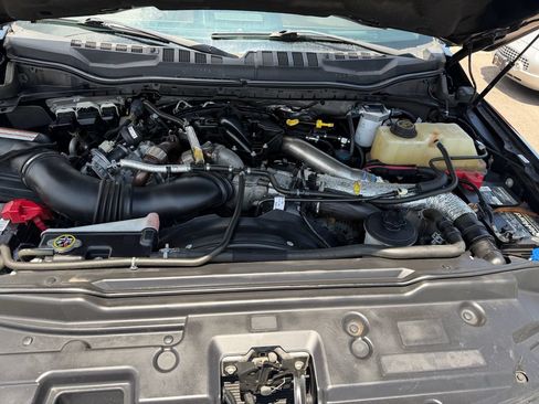 Used 2017 Ford F350 King Ranch w/ King Ranch Ultimate Package AWD/4WD image 46