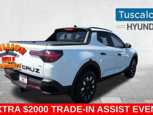 New 2026 Hyundai Santa Cruz SEL AWD/4WD image 8