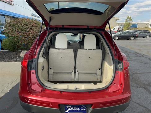 Used 2011 Lincoln MKT AWD w/ 201A Rapid Spec Order Code image 9