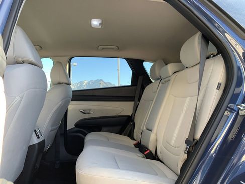 Used 2025 Hyundai Tucson SEL image 28