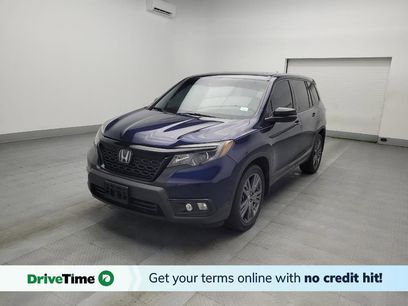Used 2021 Honda Passport EX-L