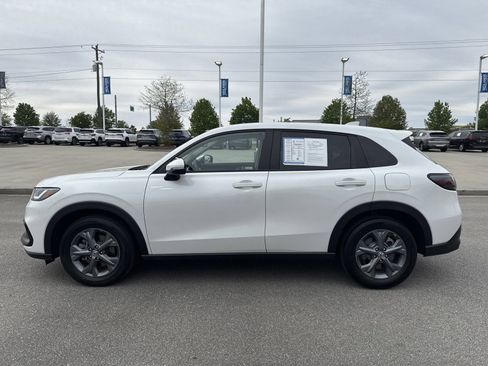 Used 2026 Honda HR-V LX image 4