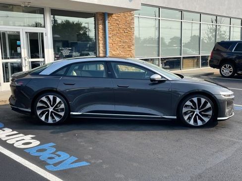 Used 2023 Lucid Air Grand Touring AWD/4WD image 21